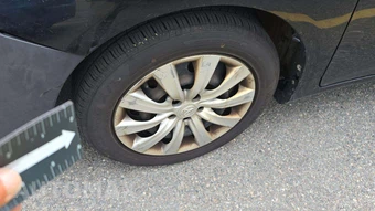 2013 Toyota Corolla LE – miniatura 45