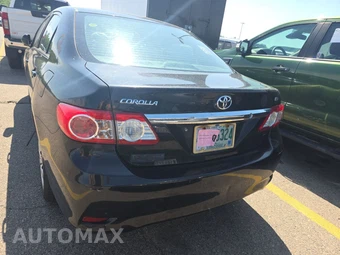 2013 Toyota Corolla LE – miniatura 5