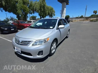 2013 Toyota Corolla LE