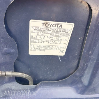 2013 Toyota Corolla LE - miniatura 19