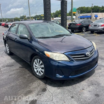 2013 Toyota Corolla LE - miniatura 7