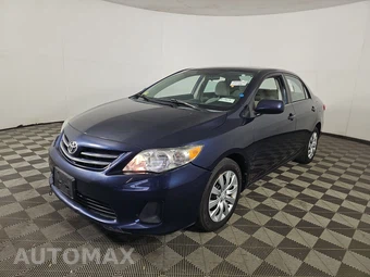 2013 Toyota Corolla LE