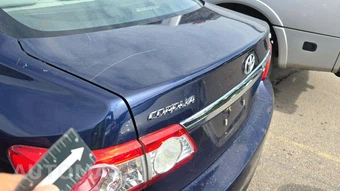 2013 Toyota Corolla LE – miniatura 31