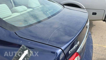 2013 Toyota Corolla LE – miniatura 38