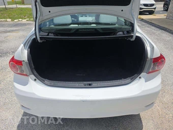 2013 Toyota Corolla LE – miniatura 14