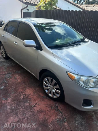 2013 Toyota Corolla LE - car from the USA, Manheim Buy-Now listing at AUTOMAX