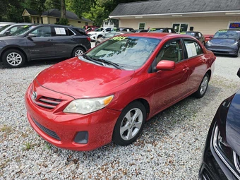 2013 Toyota Corolla LE