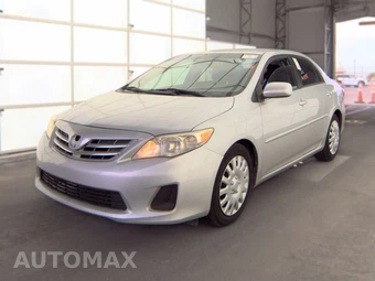 2013 Toyota Corolla LE