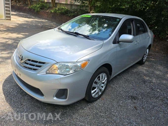 2013 Toyota Corolla LE