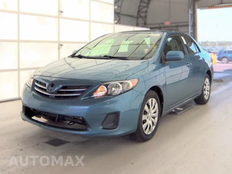 2013 Toyota Corolla LE