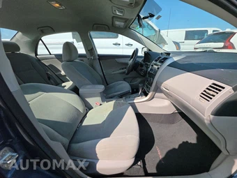 2013 Toyota Corolla LE – miniatura 14