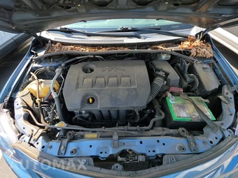 2013 Toyota Corolla LE – miniatura 22