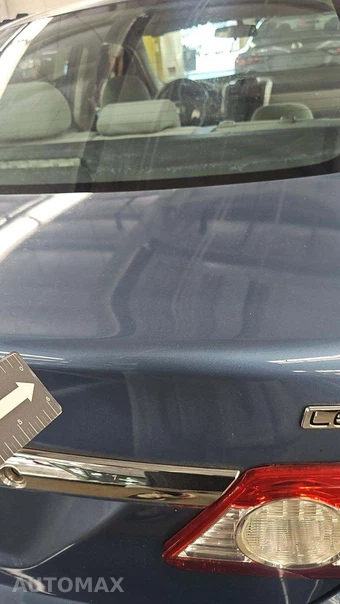 2013 Toyota Corolla LE – miniatura 33
