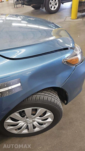 2013 Toyota Corolla LE – miniatura 35