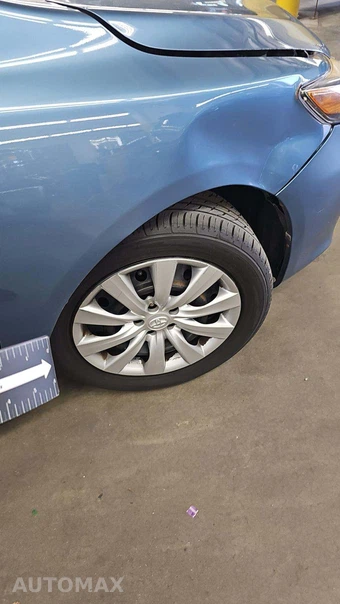 2013 Toyota Corolla LE – miniatura 36