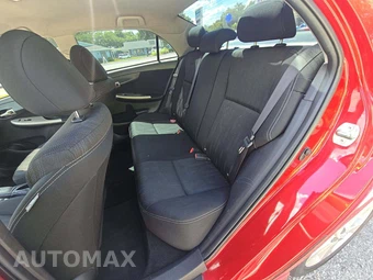 2013 Toyota Corolla S – miniatura 10