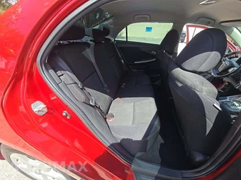 2013 Toyota Corolla S – miniatura 13