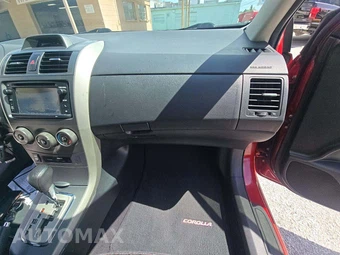2013 Toyota Corolla S – miniatura 16