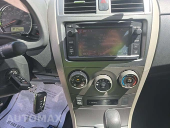 2013 Toyota Corolla S – miniatura 7