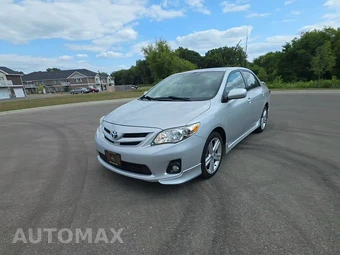 2013 Toyota Corolla S