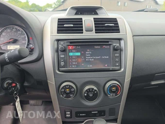 2013 Toyota Corolla S – miniatura 7