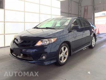 2013 Toyota Corolla S
