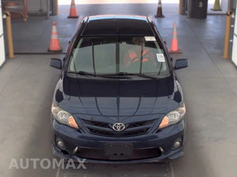 2013 Toyota Corolla S - miniatura 2