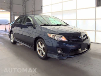 2013 Toyota Corolla S - miniatura 3