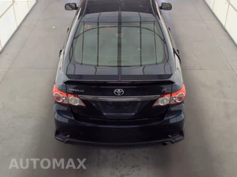 2013 Toyota Corolla S - miniatura 5