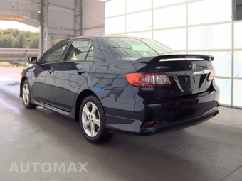2013 Toyota Corolla S - miniatura 6