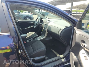 2013 Toyota Corolla S - miniatura 8