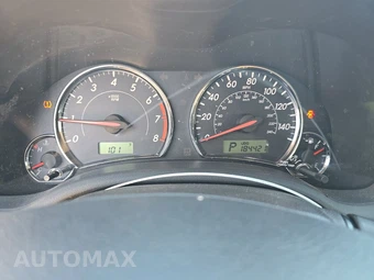 2013 Toyota Corolla S – miniatura 12