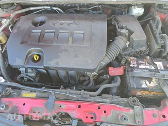 2013 Toyota Corolla S – miniatura 15