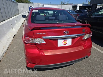 2013 Toyota Corolla S – miniatura 16