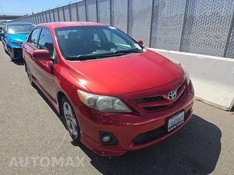 2013 Toyota Corolla S – miniatura 3