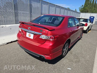 2013 Toyota Corolla S – miniatura 4