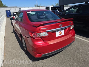 2013 Toyota Corolla S – miniatura 6