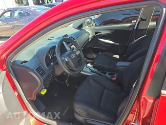 2013 Toyota Corolla S – miniatura 7