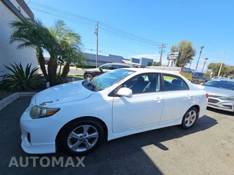 2013 Toyota Corolla S