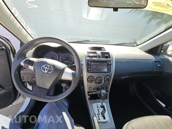 2013 Toyota Corolla S – miniatura 11
