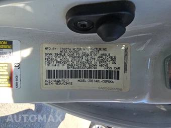 2013 Toyota Corolla S – miniatura 14