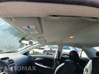 2013 Toyota Corolla S – miniatura 18