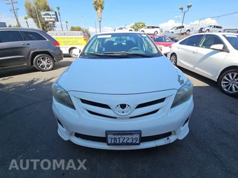 2013 Toyota Corolla S – miniatura 2