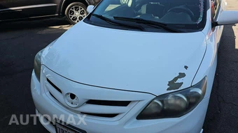 2013 Toyota Corolla S – miniatura 31