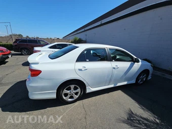 2013 Toyota Corolla S – miniatura 4