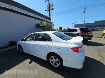 2013 Toyota Corolla S – miniatura 6