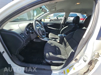 2013 Toyota Corolla S – miniatura 7