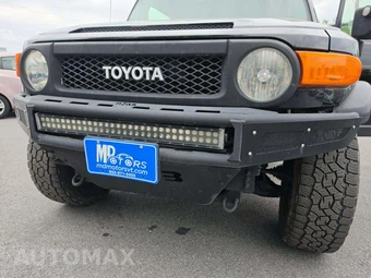 2013 Toyota FJ Cruiser w/Rear Doors - miniatura 21
