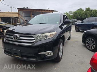 2013 Toyota Highlander