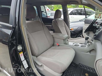 2013 Toyota Highlander – miniatura 19